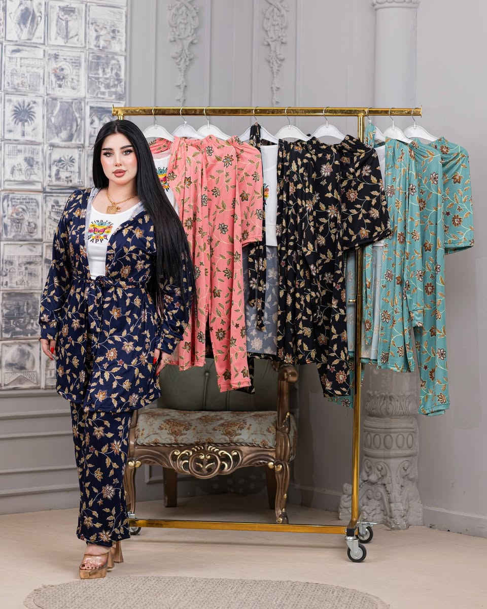 تراك نسائي اربع قطع 

خامة زبدة  مطاط شرط الفحص

 L. XL. 2XL.  3XL.

توجد خدمه توصيل لجميع المحافظات


**إذا كنت صاحب هذا الإعلان وتريد حذفه لأي سبب، رجاءا أرسل رسالة إلى الدعم الفني**