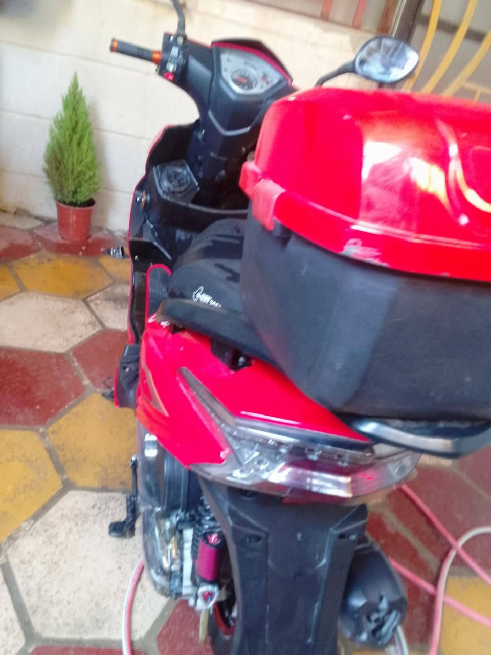 سلام عليكم دراجه صيني موديل ٢٤ نضيفه كلش السعر ٧٥٠ العنوان كربلاء الشبنات قرب مدرسه الايتام العتبه
***********
