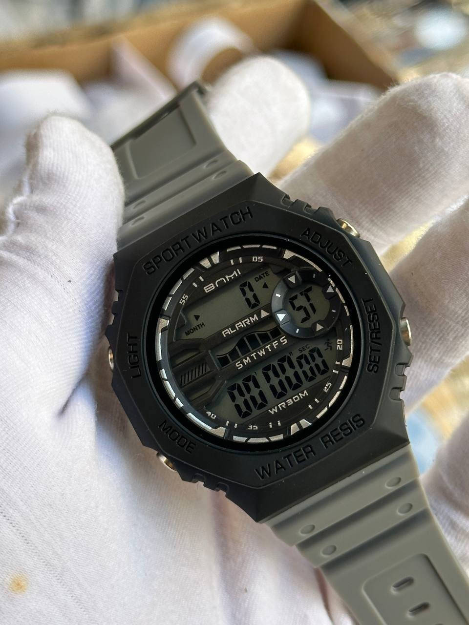 بنمي رياضي مقاوم للماء سير ربر اناره جانبيه عداد ثواني ومنبه ١٣ وتوصيل مجاني قطعتين ٢٥


**إذا كنت صاحب هذا الإعلان وتريد حذفه لأي سبب، رجاءا أرسل رسالة إلى الدعم الفني**