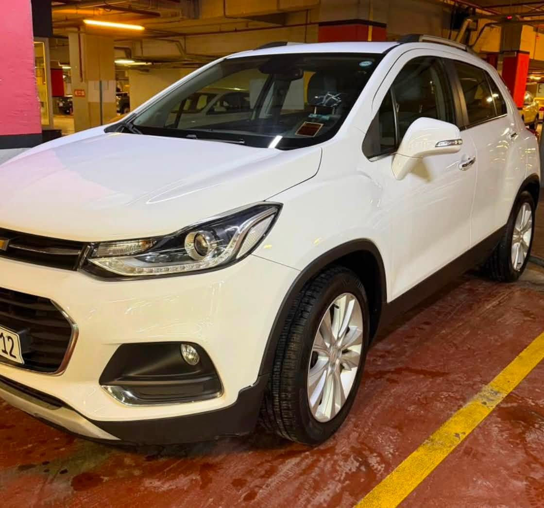Chevrolet Trax premier
للبيع
شوفرليت تراكس موديل 2019
فئة Premier — مواصفات خليجية

المواصفات:
محرك 1.8
4 سلندر
أوتوماتيك
بنزين
المسافة: 70,000 كم فقط
اللون: أبيض
رقم السليمانية خصوصي
5 مقاعد
سقفة / سلايد
استعمال شخص واحد
سيارة نظيفة ومواصفات كاملة
حادثها واضح، باب تعديل بارد و شويه البنيد 

مكفولة گير ومحرك وشاصي، والسيارة جاهزة للفحص.

الموقع: السليمانية

للاستفسار والمراسلة يرجى التواصل على الخاص.


**إذا كنت صاحب هذا الإعلان وتريد حذفه لأي سبب، رجاءا أرسل رسالة إلى الدعم الفني**