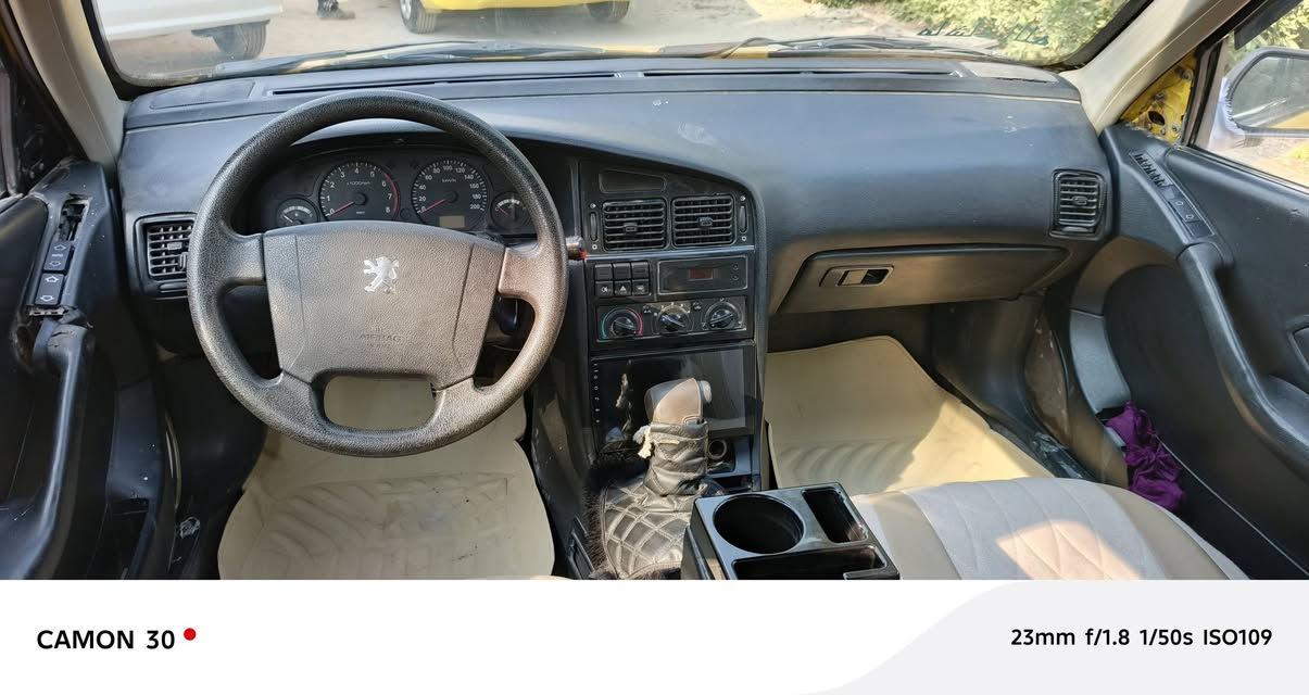 السلام عليكم 
بيجو روى ٢٠٠٩ 

كير مكينه اكسل يباني كربلائي اوتو تبريد ثلج بسمي سنويه ل٢٠٣٠ رقم دولي مصفره هيئه وغرامات ب 30 وبيه مجال اتصل ***********
