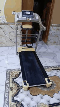 جهاز رياضه ركض البيع ***********
