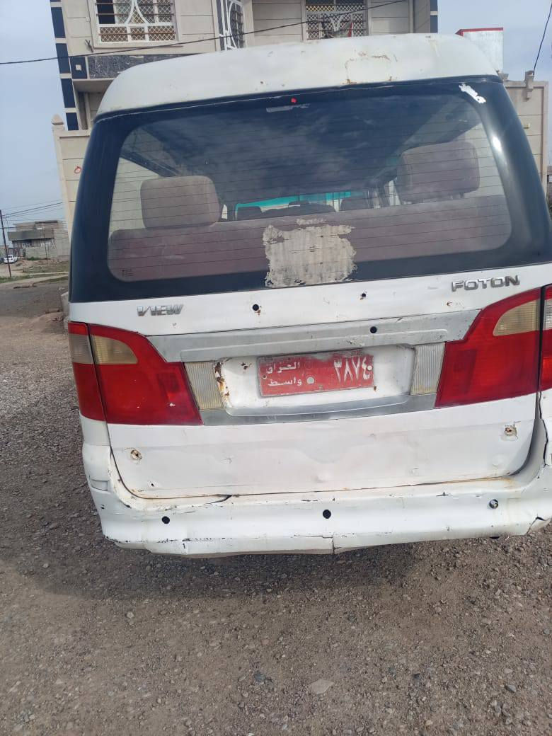 السلام عليكم للبيع فتون 2010 كير محرك جدد راعيها ميت عنده ولد كبار يسون قسام شرعي عنوانهم راح مني نبيع كوم حديد سعرها ٢٠ ورقه  وبيها مجال 
***********
