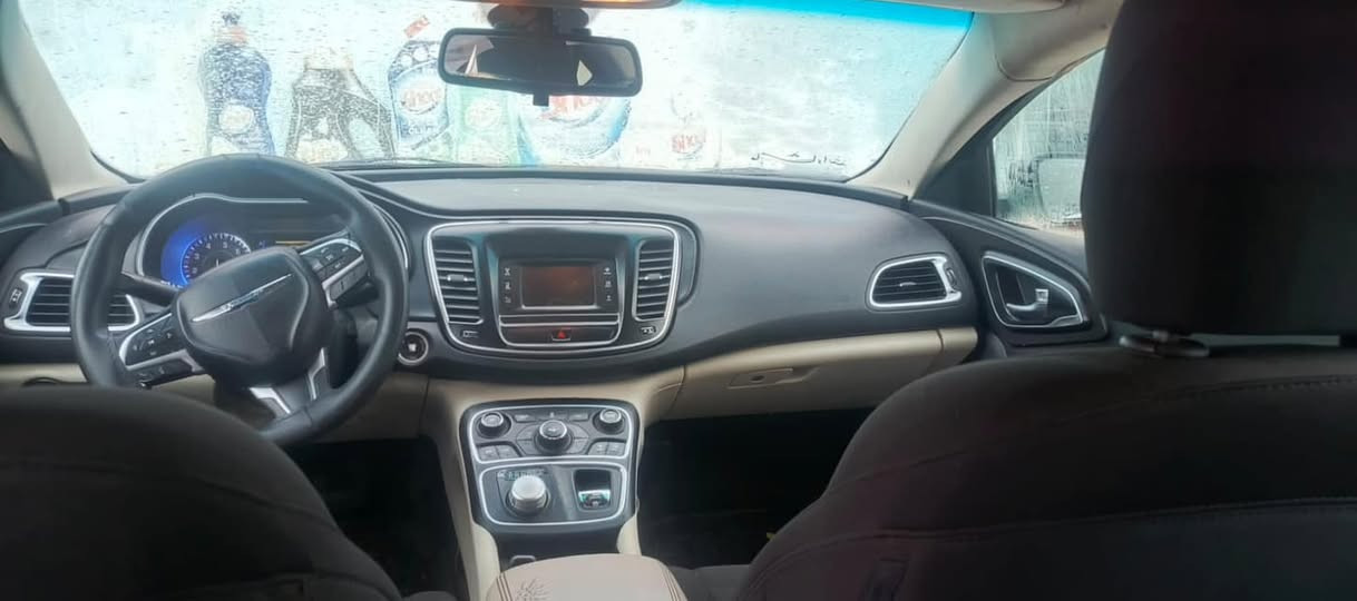 ‏سلام عليكم أخوان سي 200 سيارة بهية قطعتين سعر 73 قير محرك شرط ألوان كركوك رقم الهاتف***********
