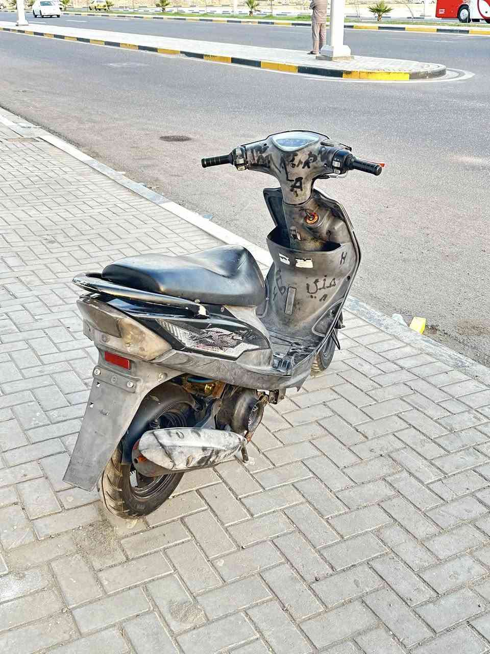 ماكس عدله 120
سلام عليكم ماكس عدله 
كلشي شغال سلف هندر 
كهربائيات كلهه شغاله 
مبدل ولفات فقط 

مكان قبله حي مهندسين

تصال ***********
