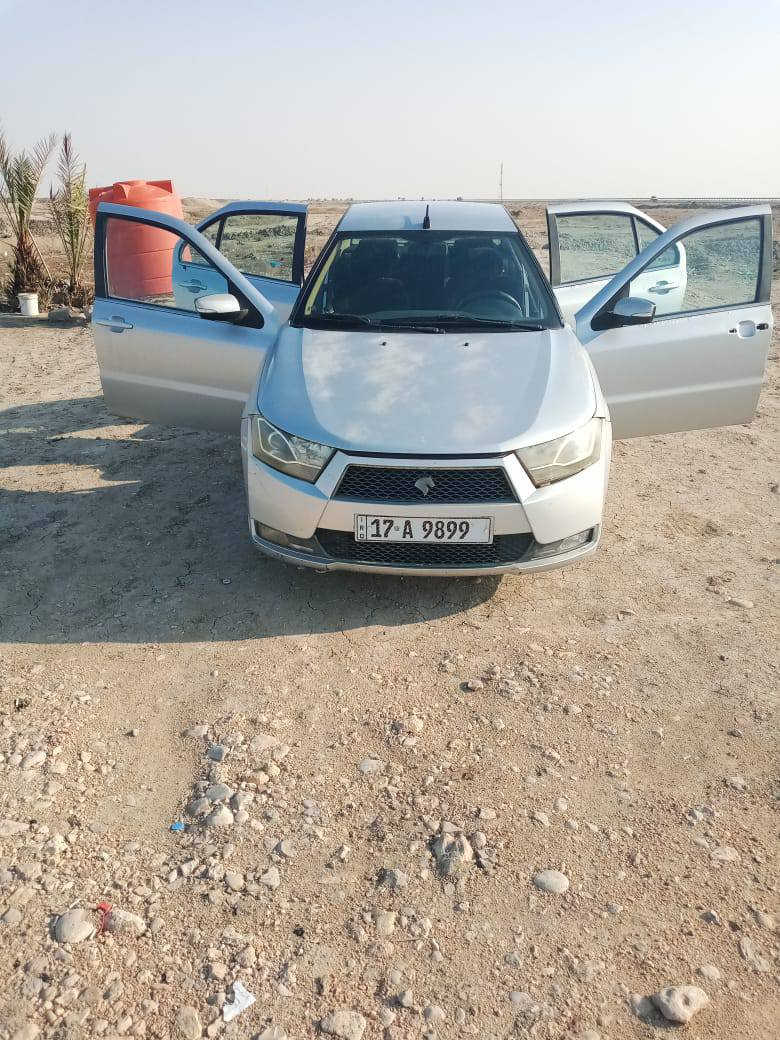 السلام عليكم
سياره للبيع
سمند دنا
موديل 18 
كفاله عامه
سنويه ل29 السعر 45 وبيه مجال
للبيع
للتواصل ***********
