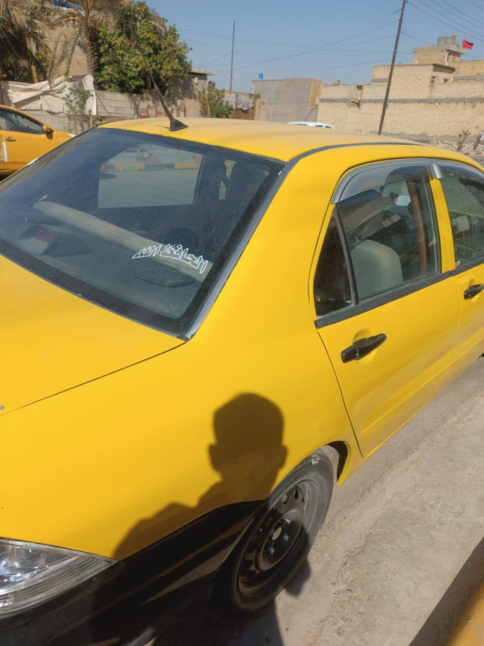 لانس وارد ياباني موديل 2008 للبيع سيارة جاهزة للشارع نضيفه تبريد شغال هزه جديده رقم انكليزي تخم تايرات دوشمة جديدة كير عادي  صدر جديد مصبوغة صبغ عام رقم ديالى مكاني بغداد الحسينية مال الراشدية سعر 64  للتواصل ***********
