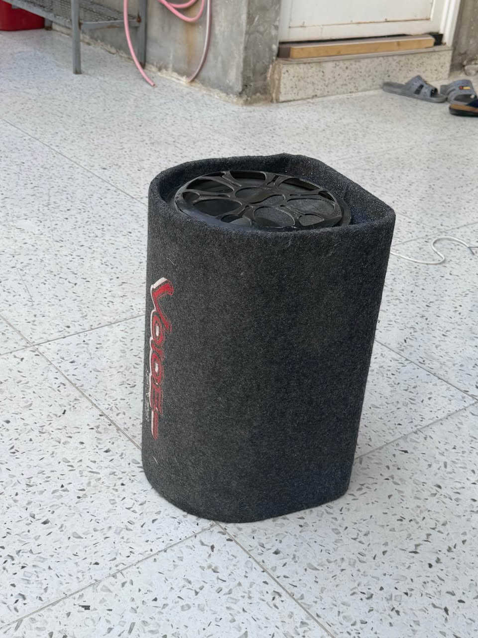 مضخم صوت مستعمل قليل حجم كبير شرط شغال سعر ٣٠ مكان بنجه علي مقابل ملعب الحريه كركوك, العراق


**إذا كنت صاحب هذا الإعلان وتريد حذفه لأي سبب، رجاءا أرسل رسالة إلى الدعم الفني**