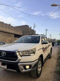 تيوتا بيكم ٢٠٢٣ ساس كير عادي فول مواصفات تبريد قطعتين تبريد كشنات كامر...