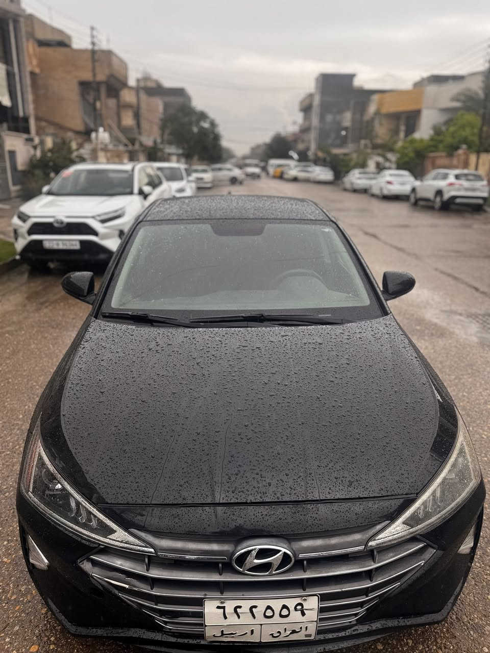 السلام عليكم  
النترا 2019  se
 حادثة خفيف  صور الحادث بل منشور 3 قطع  ( جاملغ ايمن وباب الصدر الايمن   والباب الوره السايق )
حجر بيئه بلادي
لايت زنون
شاشة 
كامرة
كير ATM مكينة مكفولة  
رقم اربيل تريد تحويل تريد وكالة 
السيارة ماشية 69 الف حقيقي استخدام شخصي 
السعر 126  بيها مجال بسيط 
المكان بغداد 
***********
