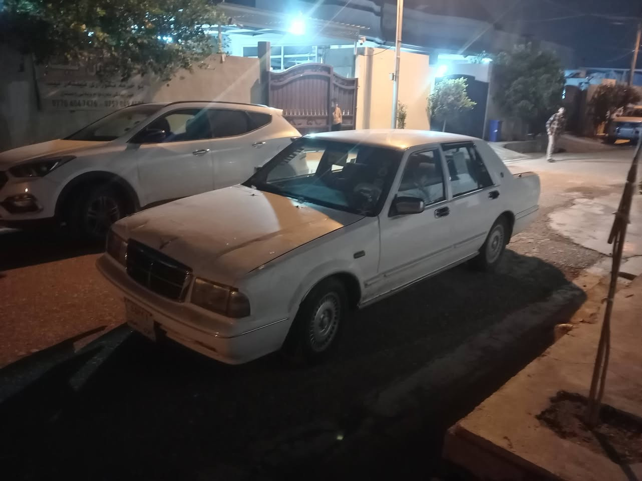 صدرك موديل 2001 بشرط التحويل محرك جير شرط تارا تشارت سياره كلها جاهز وصاحبها بالسليمانيه طاقه مال بنزين ما بيه والسعر 35 وبمجال خاطر الطيبين
***********
***********
