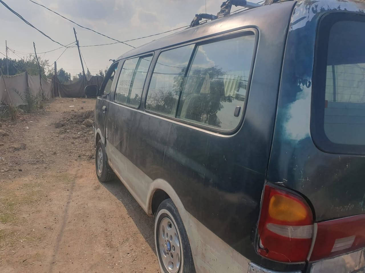 سيارة بريجو للبيع موديل 96
سياره بلاديه كير مكينه اكسل السعر 37 وبيه مجال حك جيه *********** مكان كوفه عباسيه
