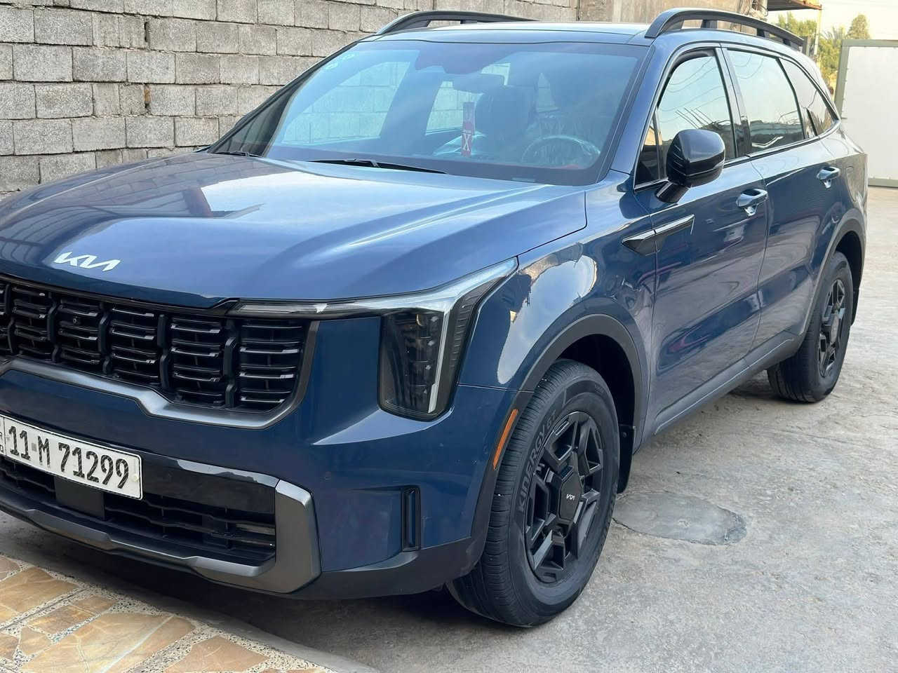 السلام عليكم كيا سورنتو 2024وارد امريكي لون مميز رقم بغداد دولي بسمي مكاني بغداد
الاستفسار ***********

‎مواصفات سياره X PROبرستيج

محرك 2500تيربو 

فور ويل

خمس انضمه قياده 

كير 8نمر

بنوراما طول سياره

سقف كنتاره

سبعه راكب VIBمنفصل

كشنات تدفئه تبريد

بردات ابواب خلفيه

حساسات رادارات360درجه على طول سياره

كامرات عدد 6مع 360درجه

ماشيه 26الف مايل

خزن ميموري ترحيب ذكي 

كشنات خلفيه تدفئه

نظام تحديد مسار 

نظام نزول منحدرات

كشنات جلد

مري شفط

كار بلاي

اناره 4عدسات 

مثبت سرعه 

بصمه ابواب حراريه 

بعد بيه هواي مواصفات

حادثه موضح بل صوره 

جاملغ راجع بارد

بنيد شويه صبغ 

ملاحضه ما بدلات ولا مفتوحات نفسهن رجعن 

وباقي كفاله عامه
