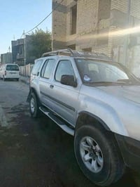 سياره نيسان اكستيرا موديل 2001 رقم مشروع وطني السعر 65 07726901575