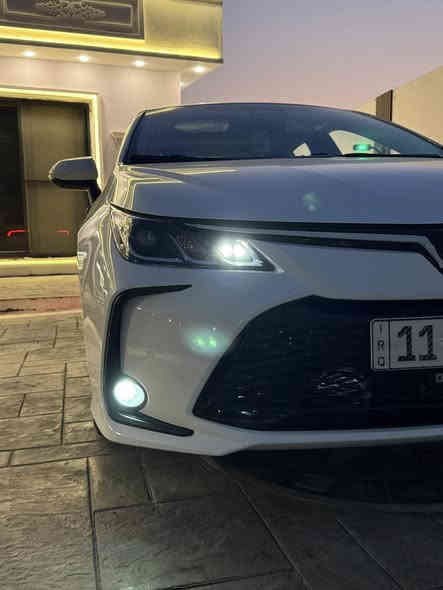 كورلا 2025   ماشيه ٥٠٠٠ تقريبا او اكثر    
سياره كامله كامله مكمله   
مكاني اليرموك باسمي   رقم بغداد  
السعر 155 بدون السيبايه والبوش  

تريدها ويه البوش والسيبايه 
ب١٥٨    وبيها مجال 

***********         

والي يقره المنشور  يدعيلنا بلرزق والعافيه
