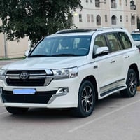 لاندكروز ٢٠٢١ • رقم شمالي • ٧٨ ألف