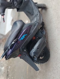 ماكس • مكينة نضيفة • تايرات جديد