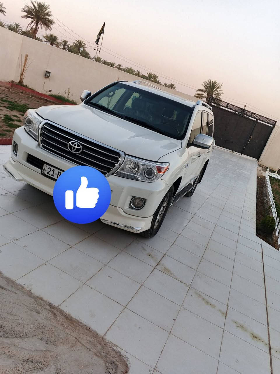 لاندكروز موديل 14شمالي بيها صبغ أربع قطع بدون داخل مكينة كير جدد فول مواصفات مواصفات  لكزز سعر 260
مكان بغداد الوسفية 
***********
