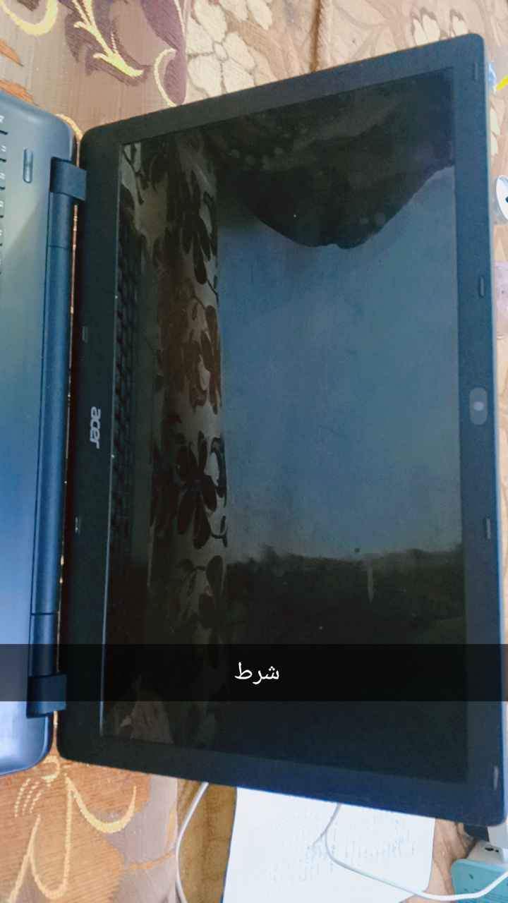 النوعيه ايسر 
ذاكره 322ميكابايت
الرام 6
لابتوب أوربي شرط الاستعمال البطاريه فول 
دقه الشاشه 1880بكسل 
السعر 120000الف وبه مجال 

اللي يريد يحجزه يتصل على الرقم التالي *********** موصل, نينوى
