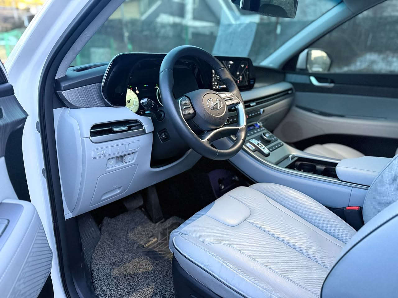 تدخل على كتاب ذوي الشهداء✅

 مدة الاستلام 5 ايام بعد الاتفاق ✅

🚙 هيونداي بليسايد 2024 🚙
 
✅ فئة limted _لمتد   بمواصفات عاليه وموضحه بالصور
    ✅عداد 16 كم
✅ وارد كوري 
✅ 7 راكب
✅ الوقود: بانزين
✅ محرك 6 سلندر – 3800 CC

للحجز مراجعة الشركه :

📍 العنوان : بابل – الشوملي 

📞 للاستفسار عن باقي التفاصيل 👇

*********** 

اوقات الاتصال من التاسعة صباحاً الى التاسعة مساءً لطفاً
