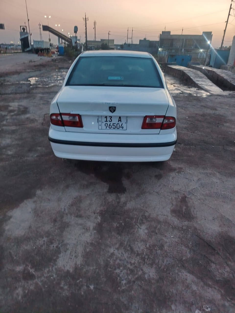 سلام عليكم سمند موديل 2010 رقم ميسان الاستفسار عله *********** مكلف بل نشر
