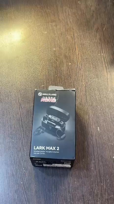 متوفر نك مايك
من شرك Hollyland
جديد لوك شرط 
مزاد على سعر أبيع


**إذا كنت صاحب هذا الإعلان وتريد حذفه لأي سبب، رجاءا أرسل رسالة إلى الدعم الفني**