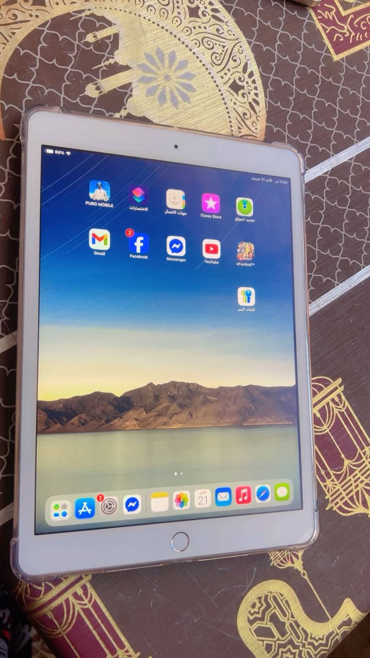ايباد 7 ذاكرة 32
بطارية 93 جدا للبيع السعر 165


**إذا كنت صاحب هذا الإعلان وتريد حذفه لأي سبب، رجاءا أرسل رسالة إلى الدعم الفني**