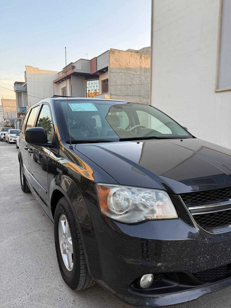 💠للبيع دوج كرفان موديل 2012 كلين بيها بل داير جاملغ الخلفي اربع اصابع

💠رقم اربيل 

💠محرك وكير شرط

💠صدر أمامي خلفي شرط

💠تبريد 3 قطع ثلج

💠كشنات سياحي بلع

💠تحكمات ستيرن

💠نظام تقليل صرفيات البنزين

💠الأبواب والصندوق ميكانيكي

💠جامات كهربائي

💠طخم اطارات جديد

💠السيارة جديدة حيل حلوة احلى من الصور استخدام شخصي مال بيت

💠السعر 143 بيها مجال بسيط

📍مكان السيارة موصل حي الكندي الاولى

للتواصل على الارقام التالية باسم الحج خليل ابو علي

*********** آسيا

*********** كورك

نعتذر عن المراوس (بيع فقط) موصل, نينوى
