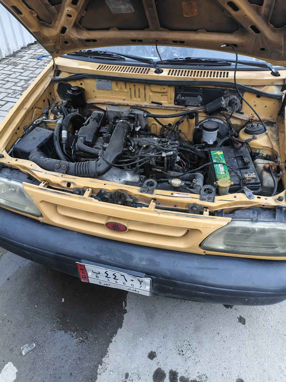 سايبه 2011 مكينه وكير مال برايد جدد كهربايت صدر جديد سنويه لـ27 ماندل راعيه 16 وبيه مجال مكاني بغداد مدينه الصدر *********** ـ ***********
