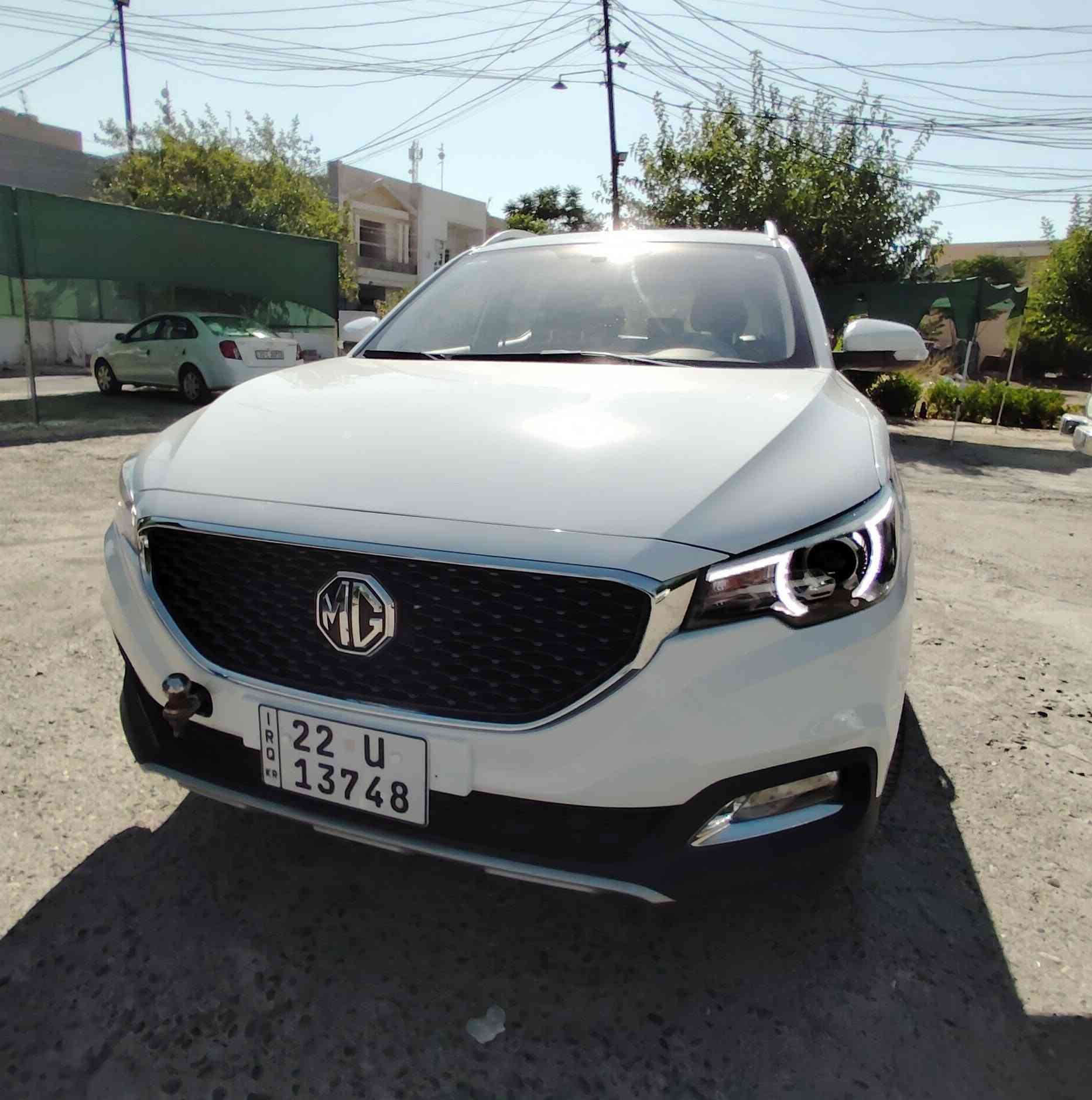 MG ZS هیچی نیە سیارەکە زۆر خاوێنە 24هەزار رۆیشتیە مۆدیل 2023          
ژ.م  *********** أربيل, العراق
