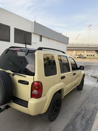 للبيع جيب لبرتي مزايده موديل 2004 تواصل على وتساب 07804505200 طالب علي...