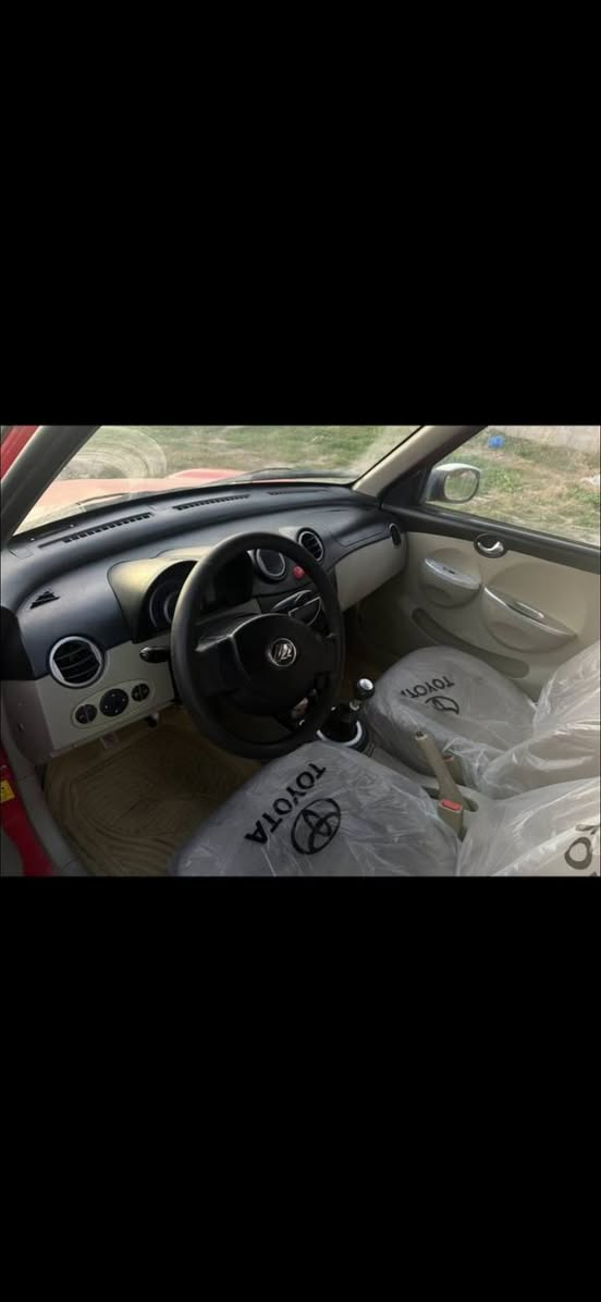 سلام عليكم ليفان للبيع مكينه كير نضاف صدر نضيف تبريد شغال غرفته كلش نضيفه كهربائيات شغاله كله سياره بيه بس دواير صبغ وبيه كم مكان بارد ما بيه اي حادث برغي بل سياره ما مفتوح تحب اخذله سونار تحويل ثاني يوم حولك
مكان بغداد حي جامعه
***********
سعر ٤٠ بيه مجال بسيط
