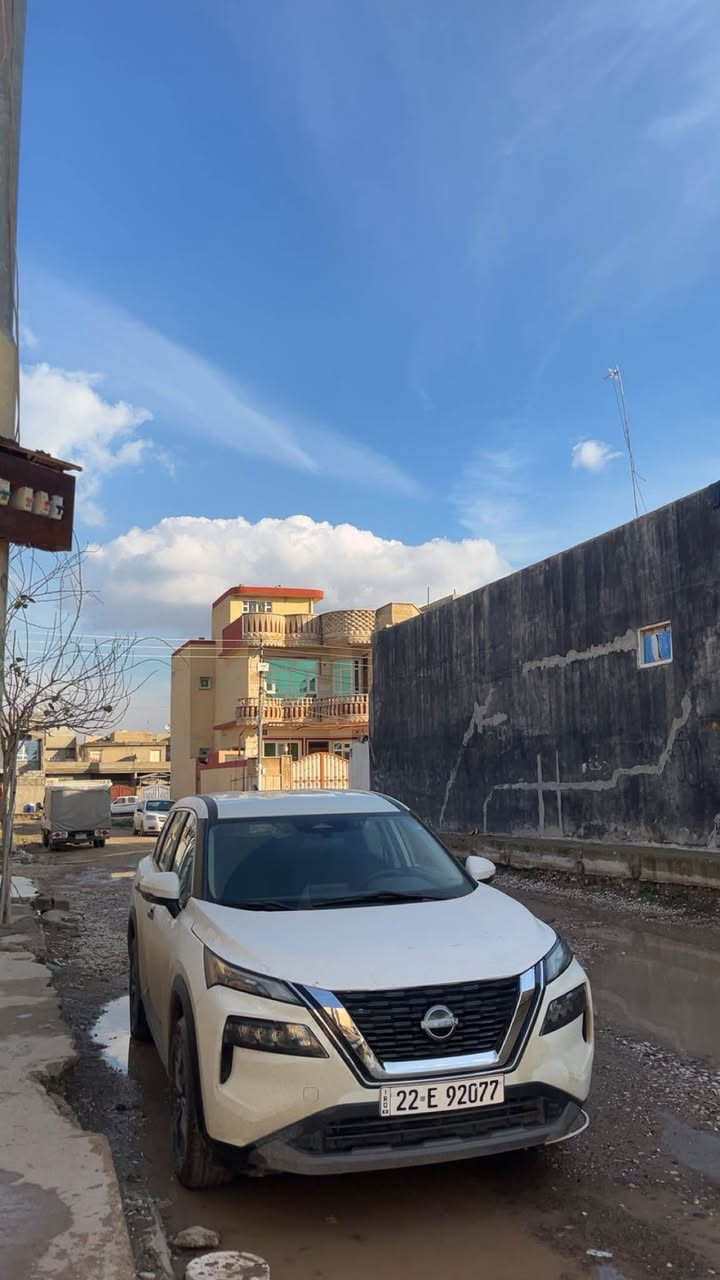 موديل 2023 مواسةفات SV ٤ بارجة و نيو سةقف سبوخ بيش و بشت كةبس سعر ١٢٨ رةقةم تةلةفون *********** الشيخان, نينوى
