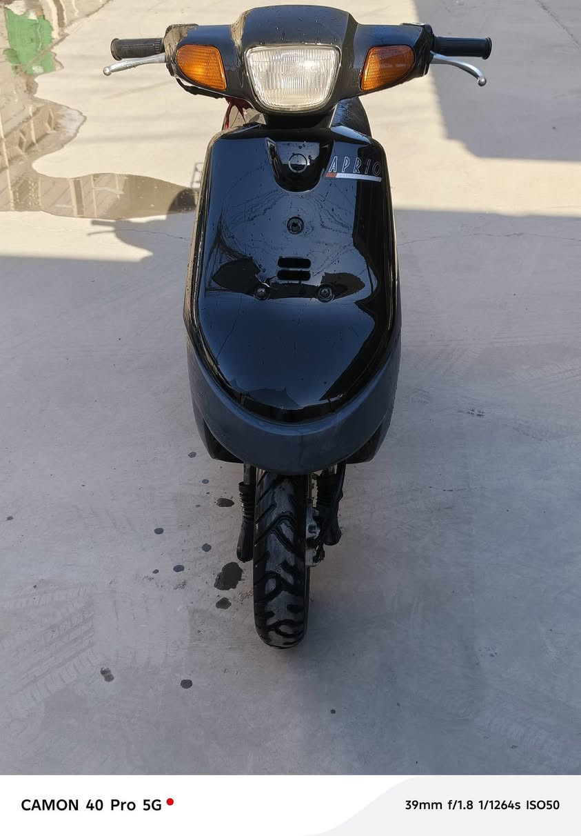 السلام عليكم دراجه للبيع موديل 2003 سعر 500 وبيها مجال


**إذا كنت صاحب هذا الإعلان وتريد حذفه لأي سبب، رجاءا أرسل رسالة إلى الدعم الفني**