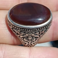 عقيق يماني • صياغة يدويه • ناصرية