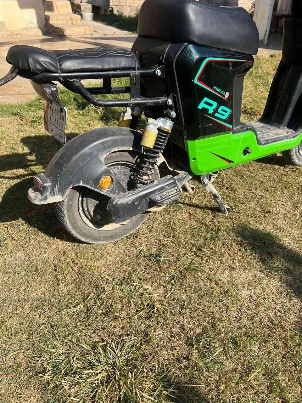 السلام عليكم ماطور شحن لل بيع يعوزو  باتريات فقط السعر ١٩٠ قفل 
***********
