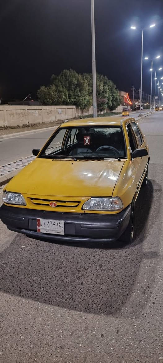 سلام عليكم سايبا لبيع موديل 18 سنويه نافذه راعيه موجود سعره  25وبيه مجال مكلف بل نشر شراي يتصل علا رقم *********** ملاحضه سياره جاهزه
