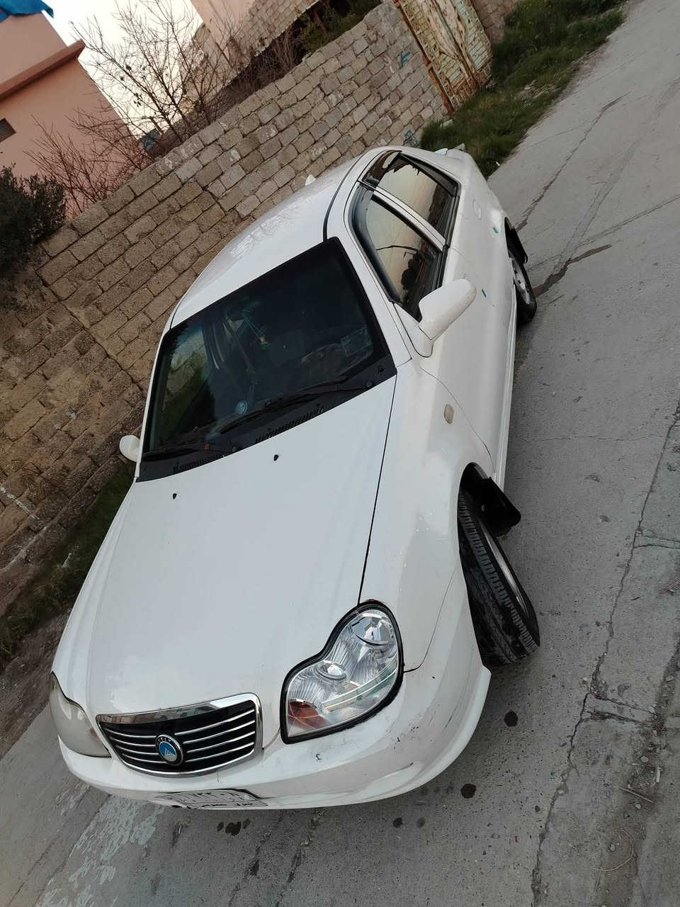 جيلي سي كي 2013 قصه جديده رقم نينوى
بيها صبغ دائر الجاملغ شبر فقط
تبريد شرط بس غاز
محرك بدايه صرف وكير شرط
السعر 52$ بيها مجال
الاستفسار الاتصال (***********)
