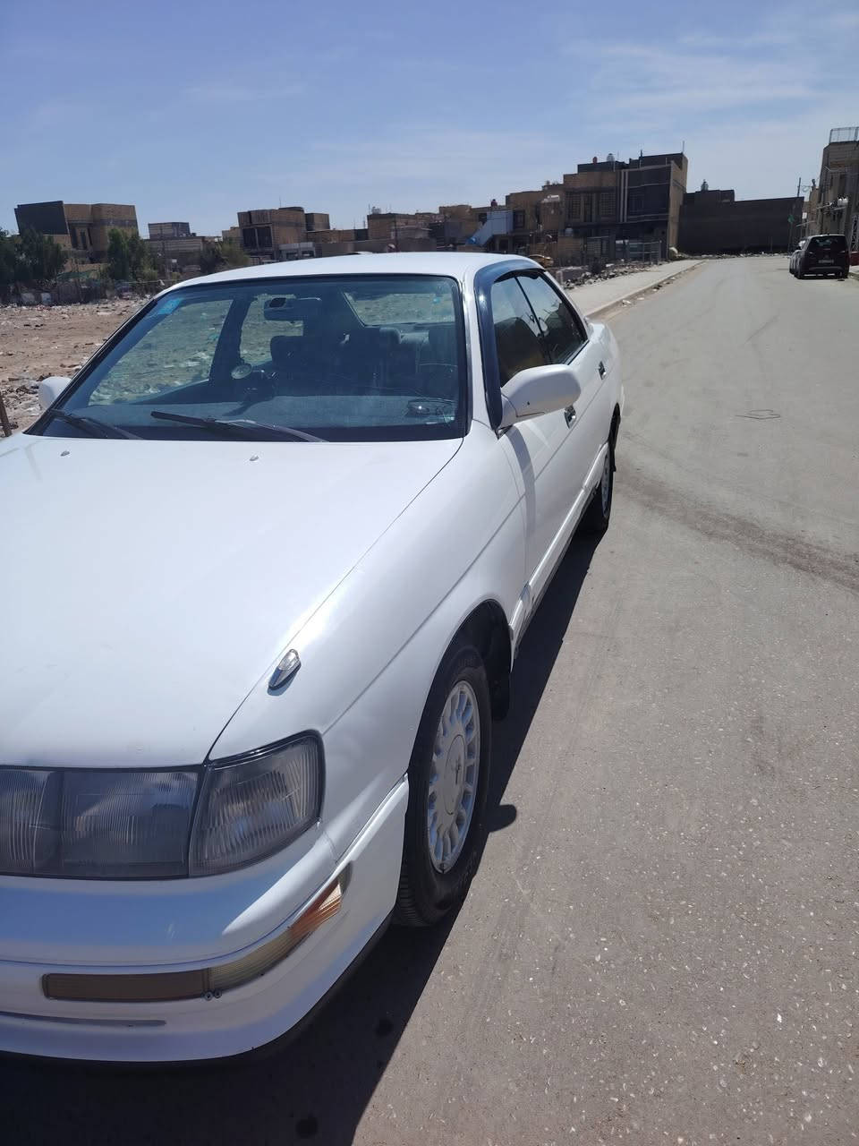 السلام عليكم مرخصة صاحب الكروب
كراون بطه للبيع موديل💯 1993 السياره مكفوله من🚘 نقل جثه والكصه والضربه
مكينه وكير بل كارتون تبريد💯 ثلج غرفه نضيفه السياره رقم إنكليزي  انبار مشروع وطني  مداور ثاني يوم مكان ديوانيه
الرقم ***********
