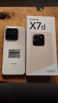 هونر X7d • هونر • موبايل • هاتف • جهاز مستعمل • ملحقات موبايل