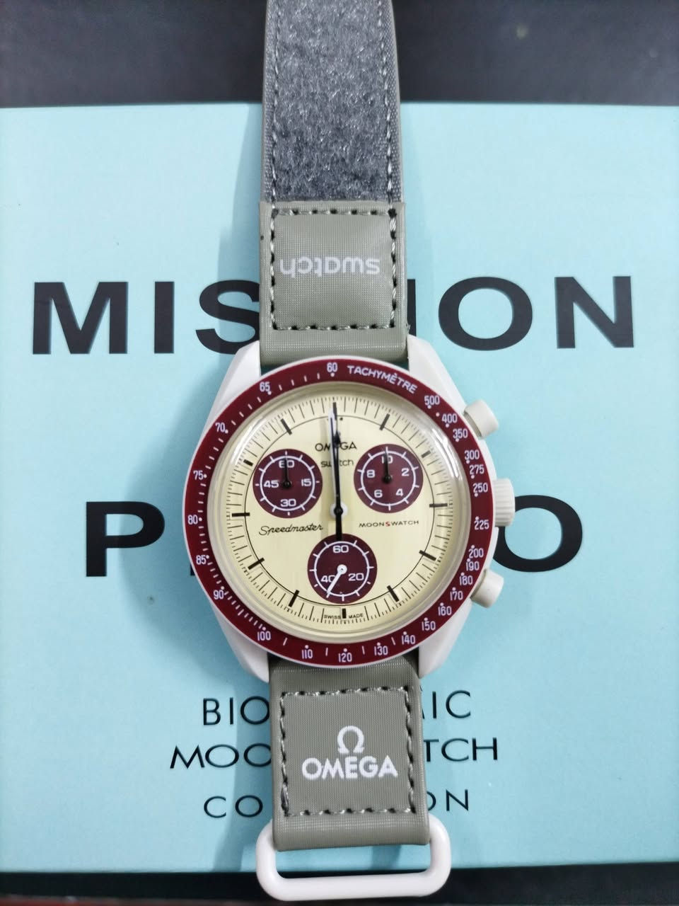 ساعات قطعتين اوميغا سواتش الي تفيدة يخلي سعر والرزق على الله


**إذا كنت صاحب هذا الإعلان وتريد حذفه لأي سبب، رجاءا أرسل رسالة إلى الدعم الفني**