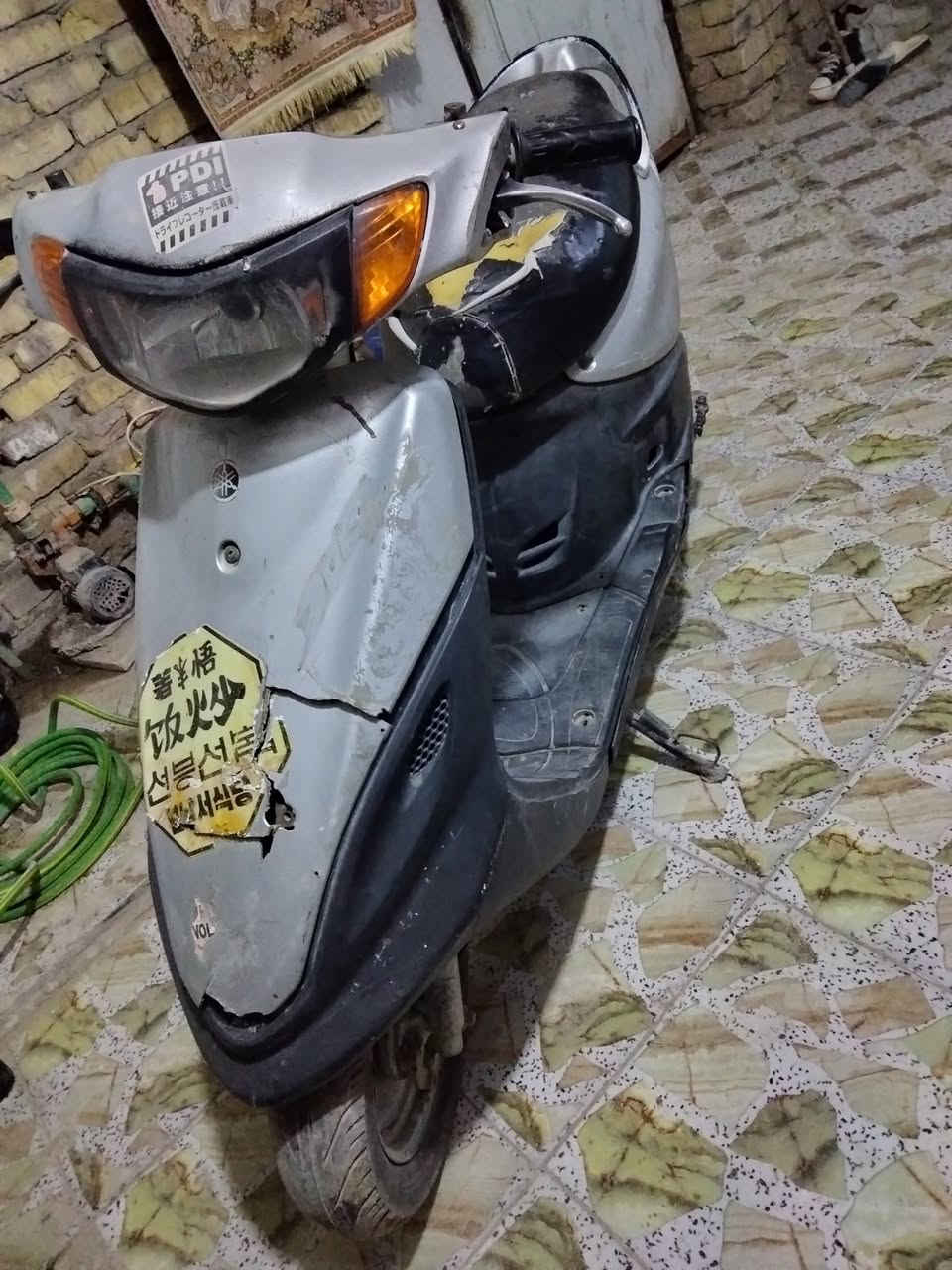 اسلام عليكم دراجه ماكس قجمه للبيع مكينه ناعمه ونهضه سعرها 400الف قفل أو مراوس وي بيسي أو اكس بوكس سيريس للتواصل ***********
