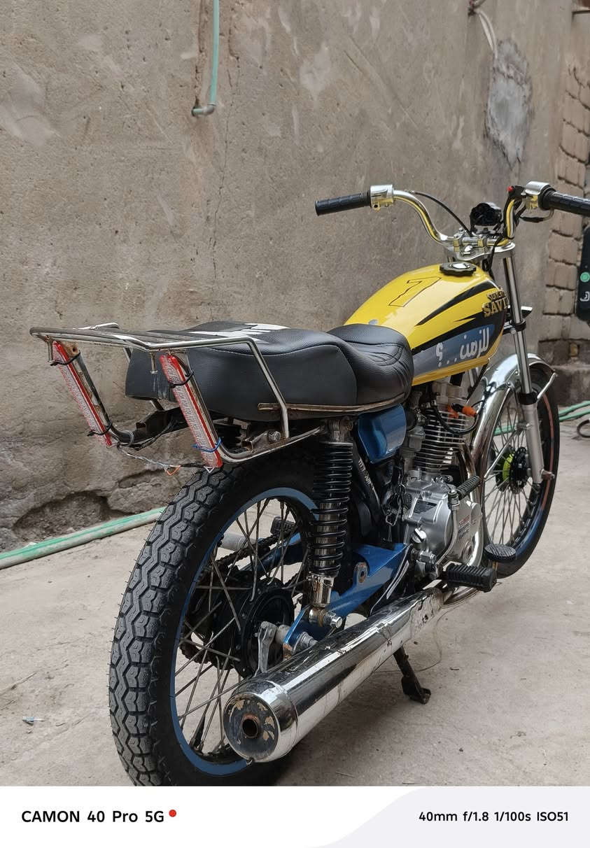 سلام عليكم درجه ايراني البيع تعمير كله جديد شاصي شلامجه لا لحيم ولا عواج مكينة ستوته درجه شلع شلع مكاني بصره هارثه دور550 وبيه مجال الشراي ***********
