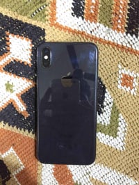 ايفون اكس • نضيف • بطاريه 100%