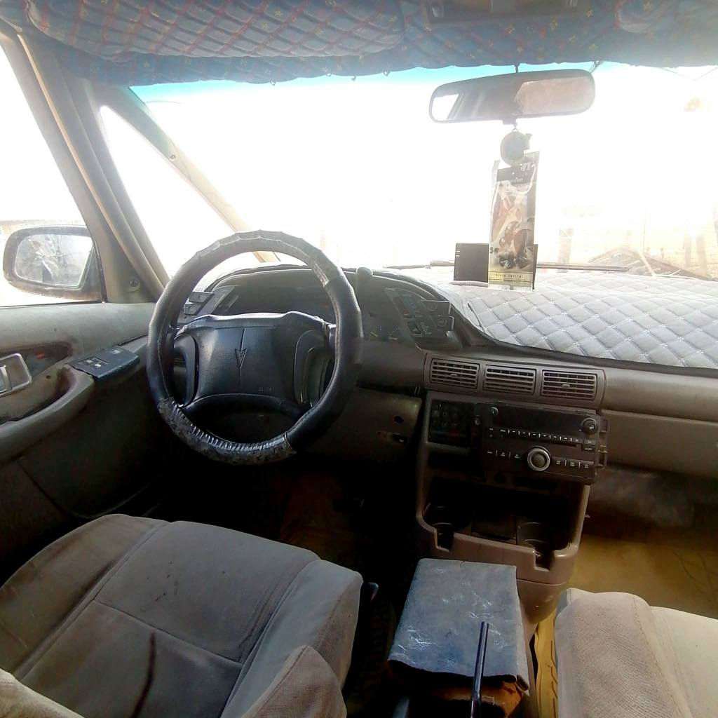 سلام عليكم سياره للبيع  بونتياك موديل 1994
لون رصاصي سبع ركاب رقمها نجف سنويتها ساقطه سنه ٢٠٢٠/٨/٢٥
السعر ٣٢ وبيه مجال
العنوان الديوانيه 
رقمي ***********
