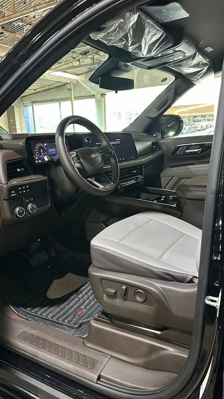 للبيع: تاهو LS موديل 2025
رقم بغداد
مكفولة كفالة عامة (وكالة المنصور)
مغلفة PPF (داخل وخارج)
الممشى: 7000 كم
السعر: 54,200 دولار
للاتصال: ***********
