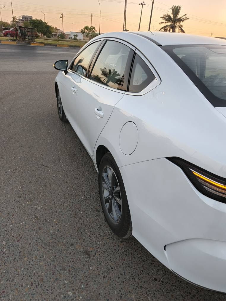BYD  دستروي موديل 2025 رقم كربلاء باسمي السيارة مكفولة من كلشي ماشية ١٧٠٠٠تلفون*********** كربلاء, العراق
