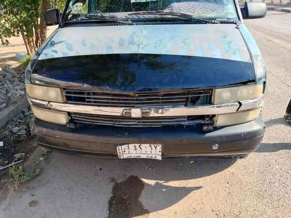 السلام عليكم سياره للبيع شوفر ليت استيشن موديل ٩٥ رقم ألماني كركوك السعر ٢٥ تحول مباشر مكاني بغداد الاتصال عل رقم *********** مكلف بل نشر
