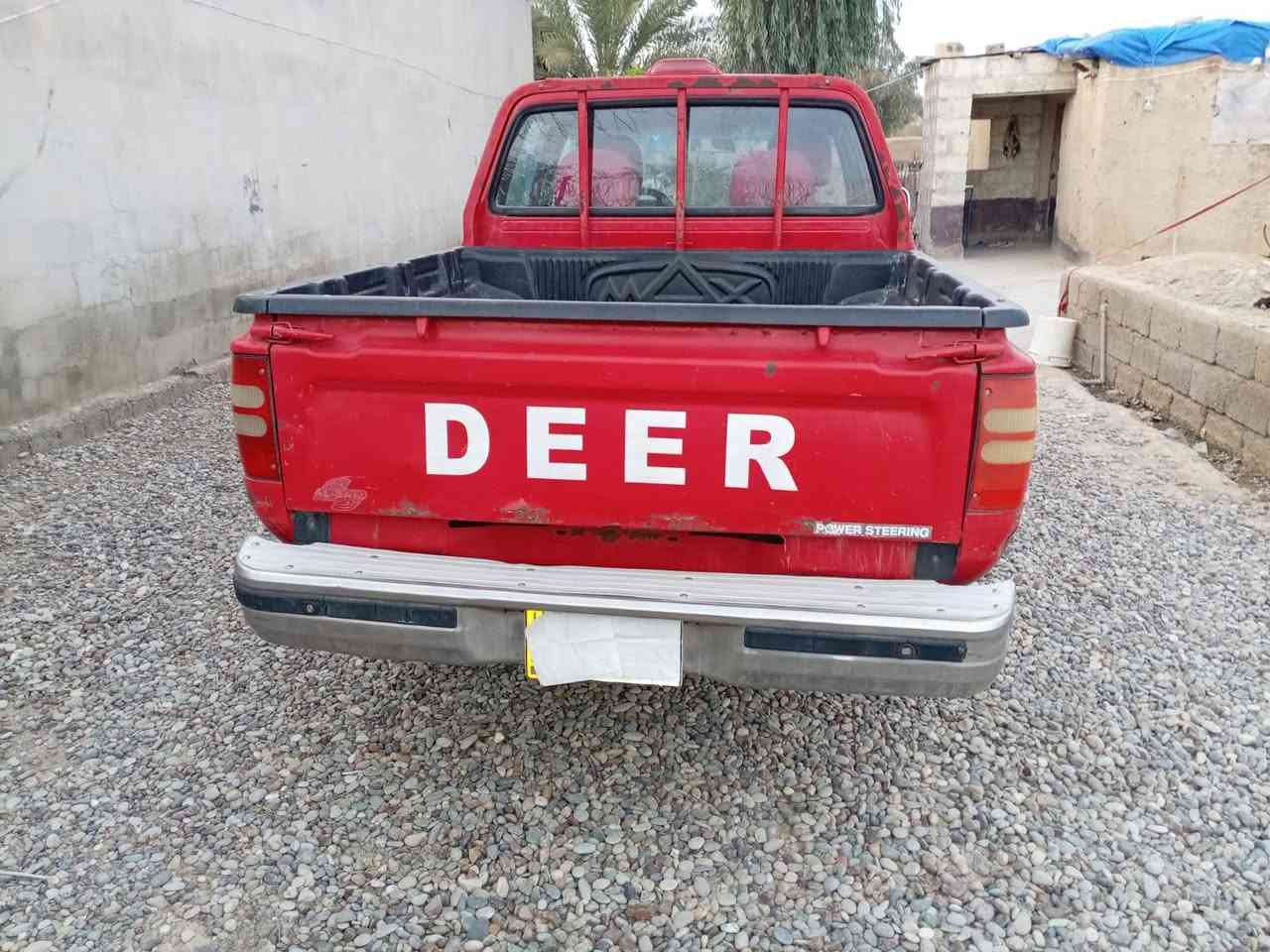 سلام عليكم 
مكلف مكلف بنشر 
دير للبيع موديل 2009 رقم كركوك حمل دفتر بانزين بدون ضرر وصبغ وتبديل قطع سياره مال جناي للستفسار أكثر ألاتصال على رقم *********** وحيالله جميع تحياتي أدمن وافق يرحم اهلك
