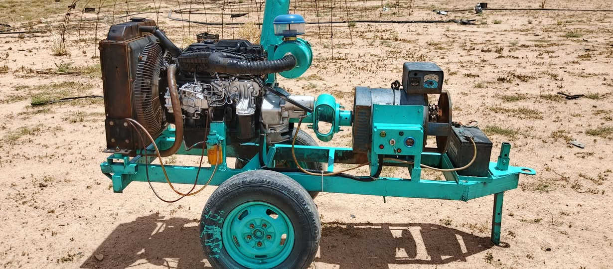 مولدة محرك كيا 2701 شرط لا تنقص ولا تبخر مكفولة راس التوليد 30 كيفي ثريفيز ستندر نحاس 100 💯
***********
العنوان النجف الاشرف الحيدرية عمود 646 طريق نجف كربلاء
